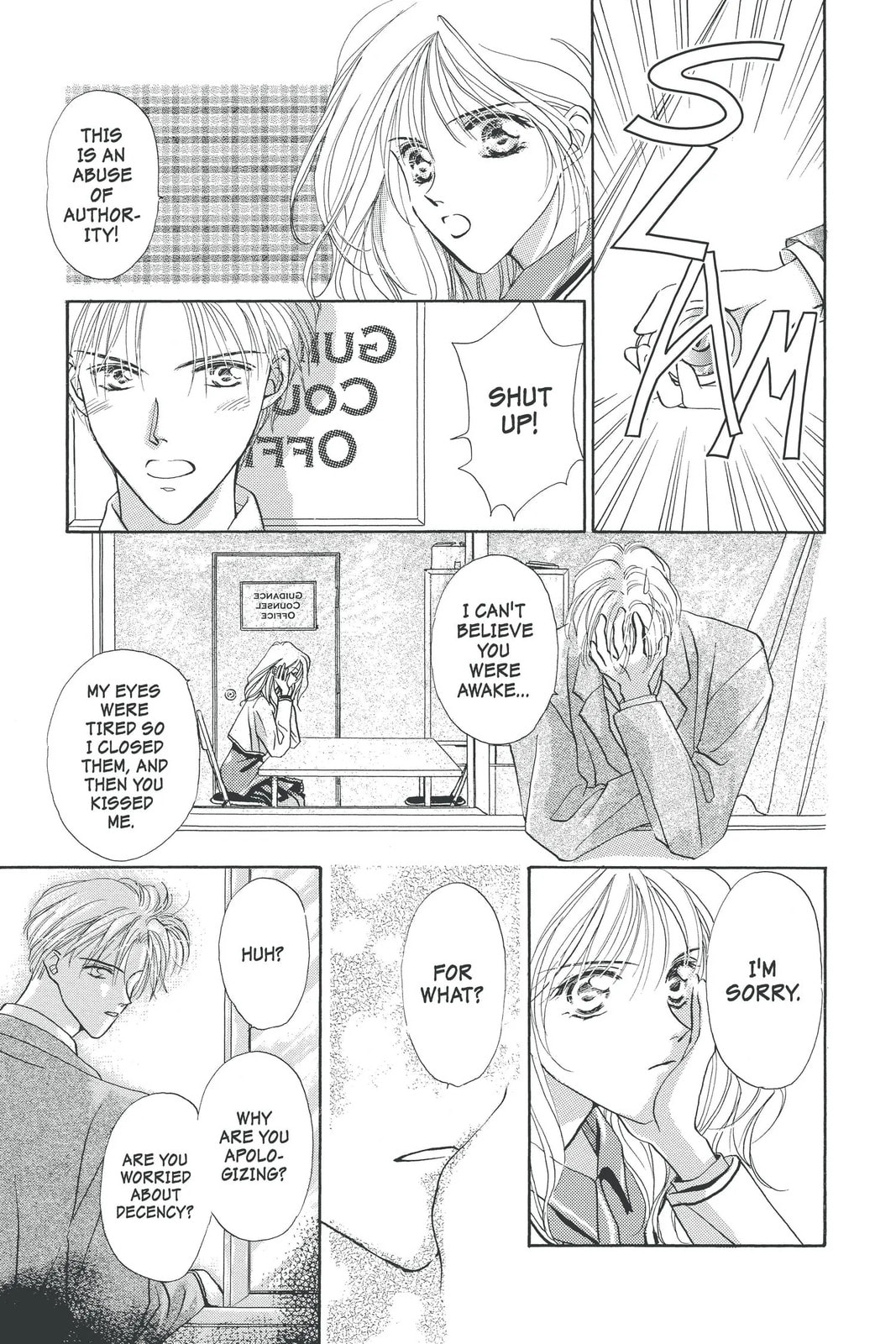 Read Captive Hearts chapter 24.1 image 8 on Lezhin