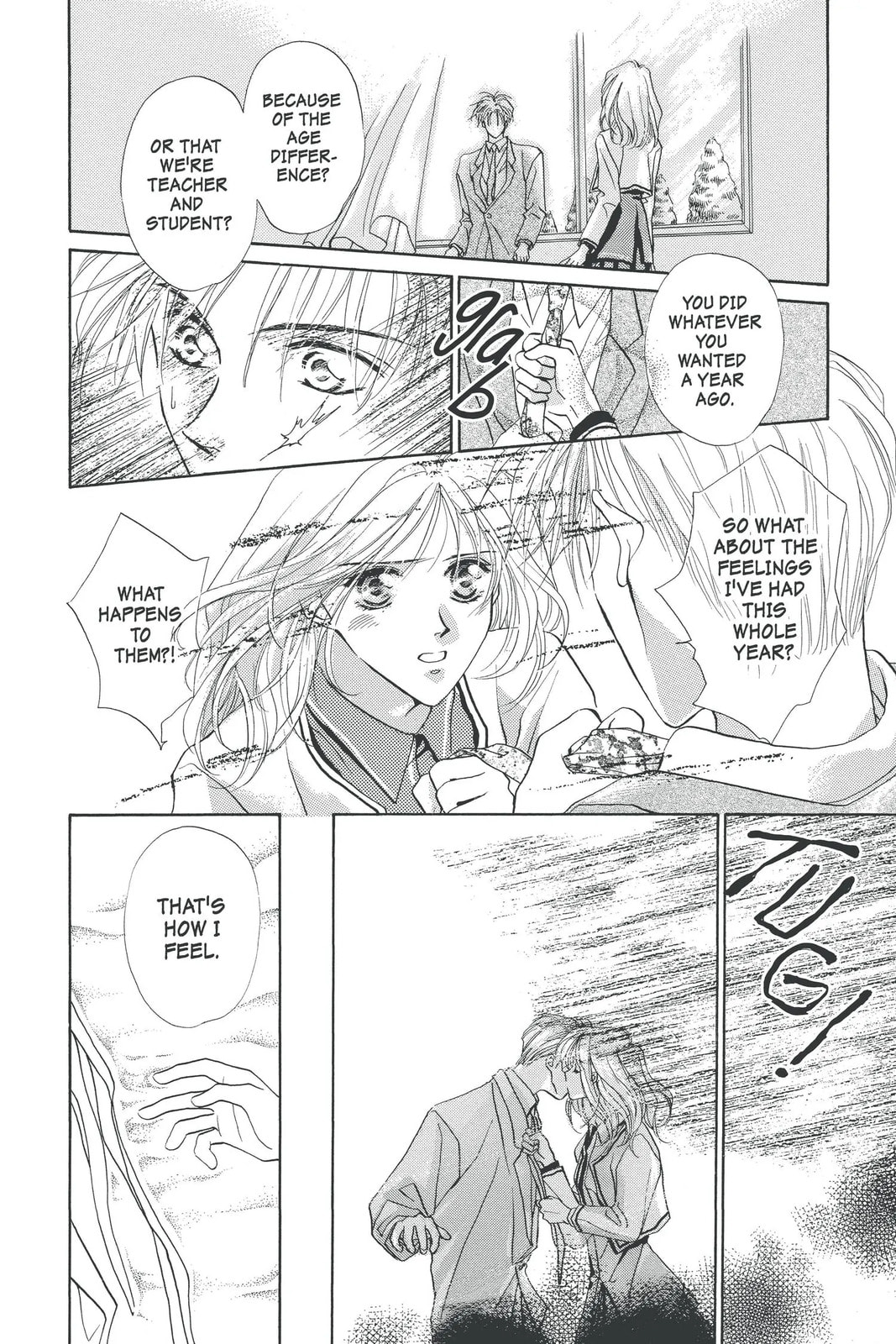 Read Captive Hearts chapter 24.1 image 9 on Lezhin