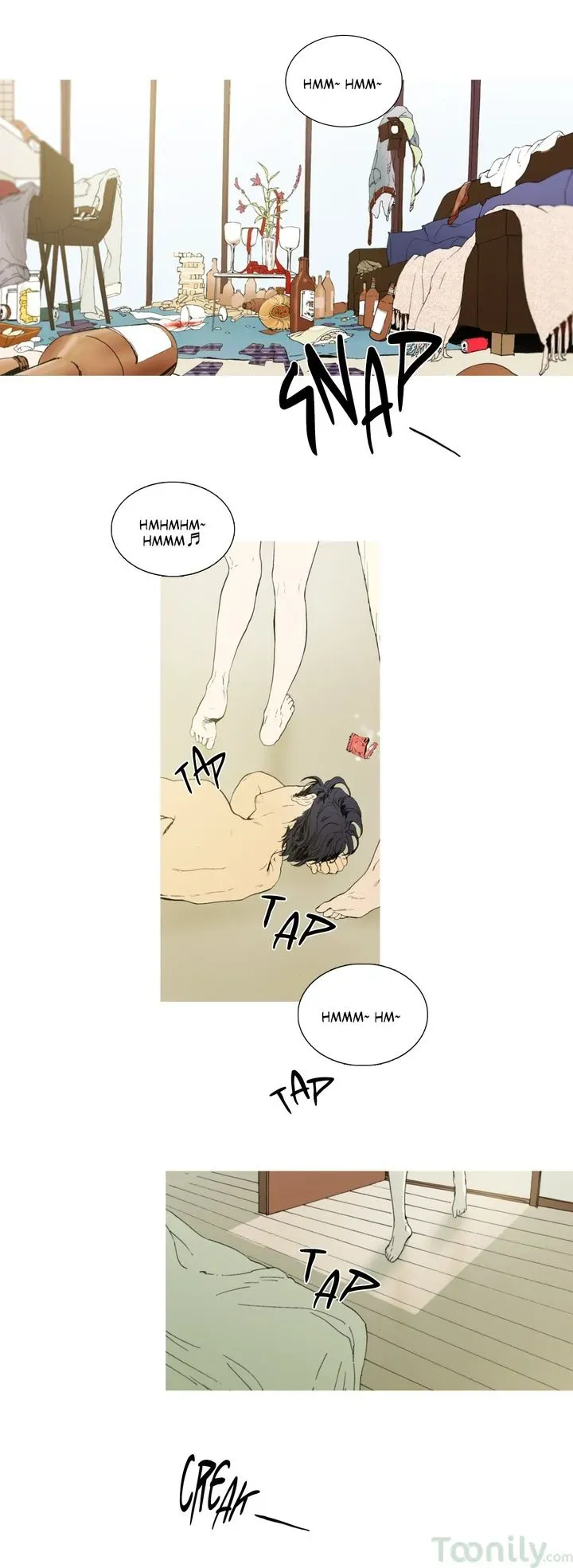 Read Capture chapter 1 image 1 on Lezhin