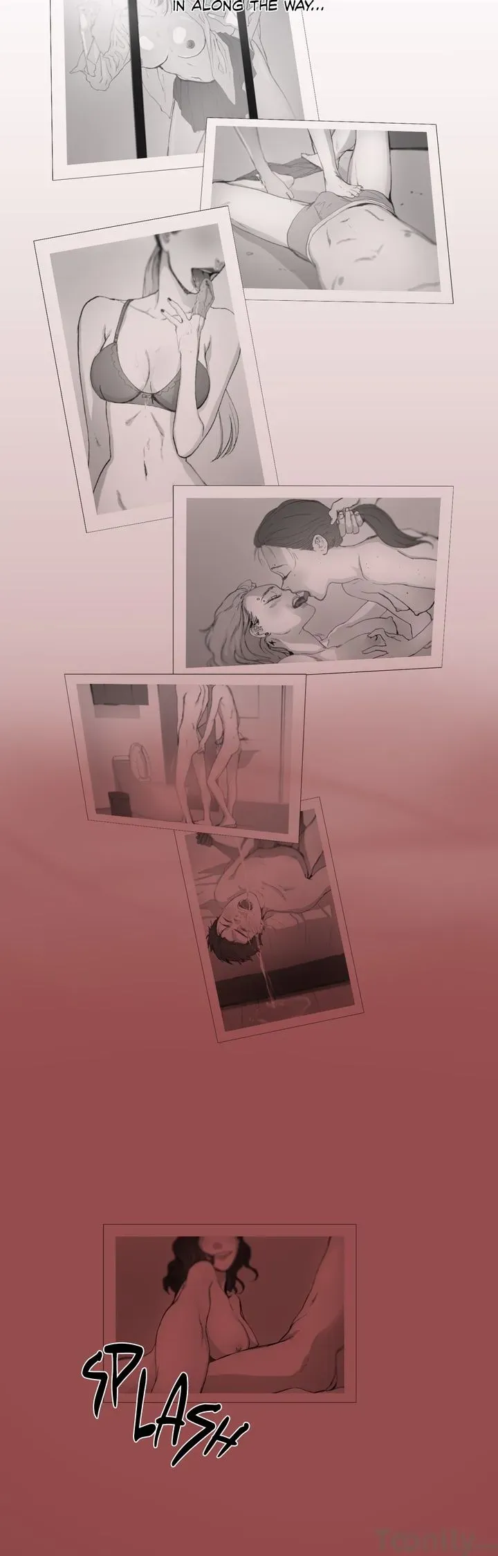 Read Capture chapter 1 image 11 on Lezhin