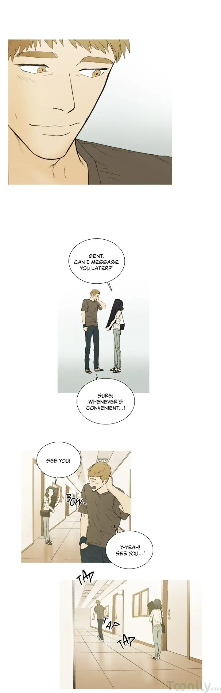 Read Capture chapter 1 image 21 on Lezhin
