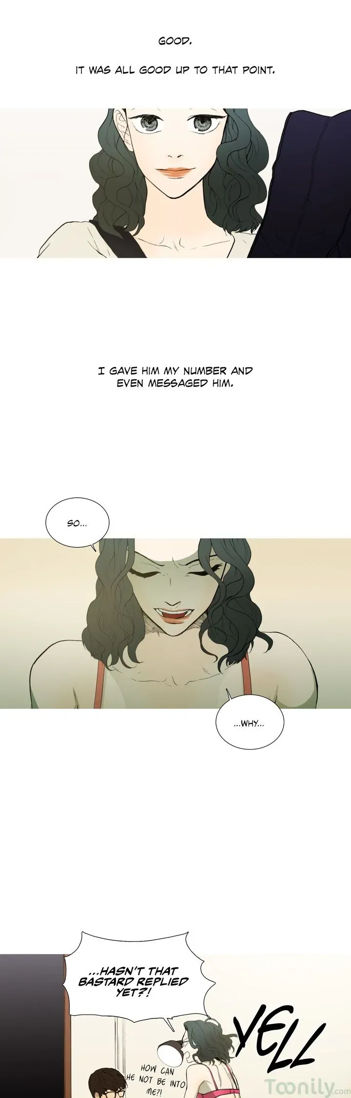 Read Capture chapter 1 image 22 on Lezhin