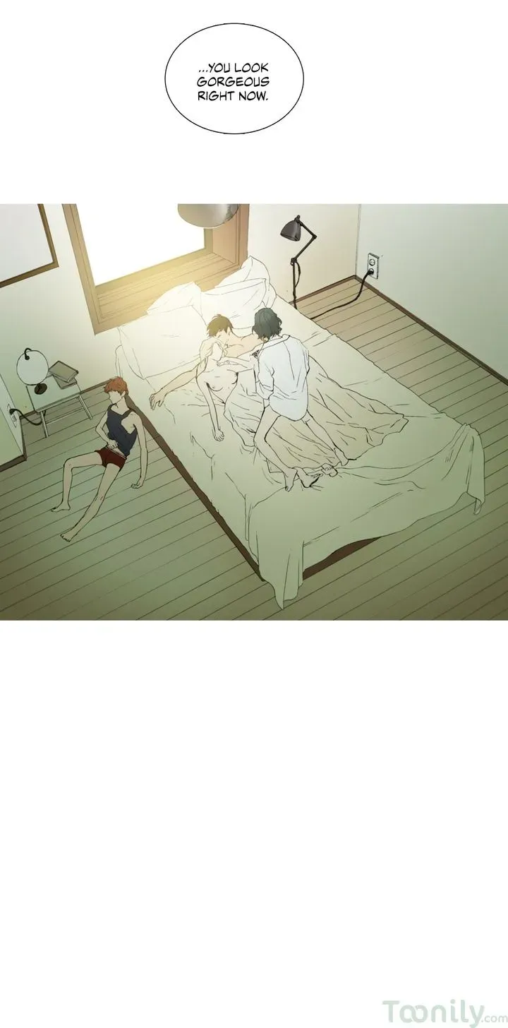 Read Capture chapter 1 image 4 on Lezhin