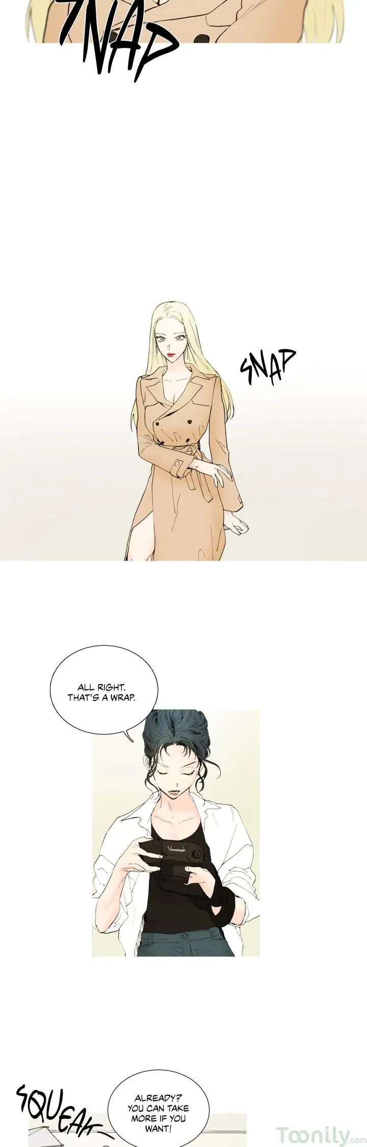 Read Capture chapter 10 image 1 on Lezhin