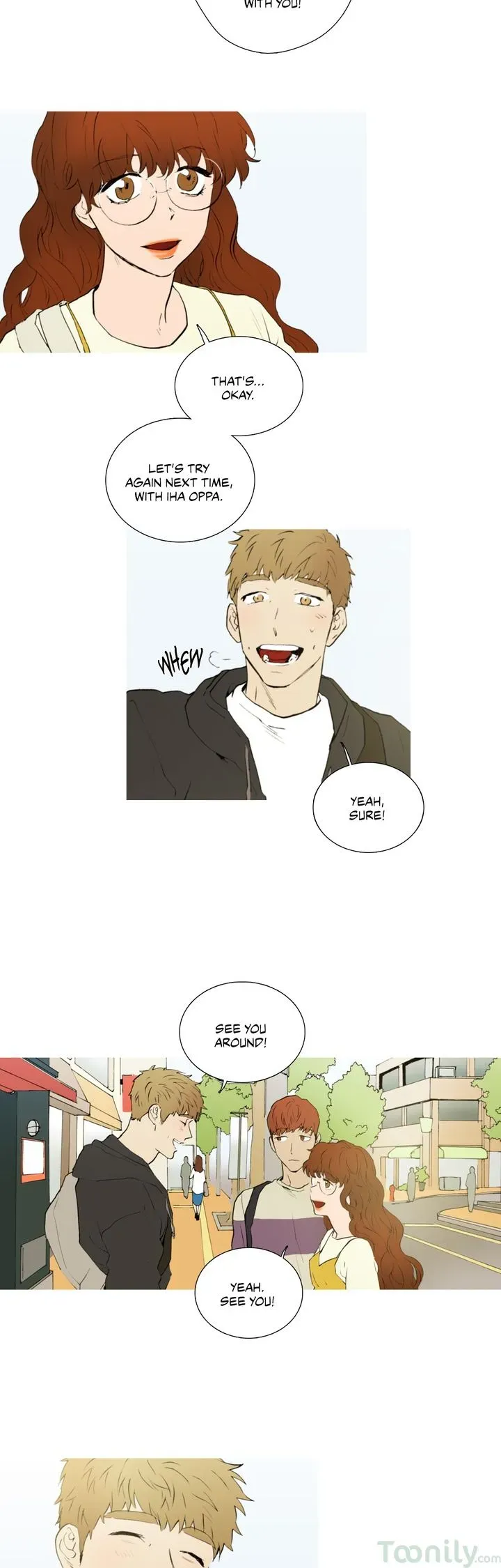 Read Capture chapter 10 image 10 on Lezhin