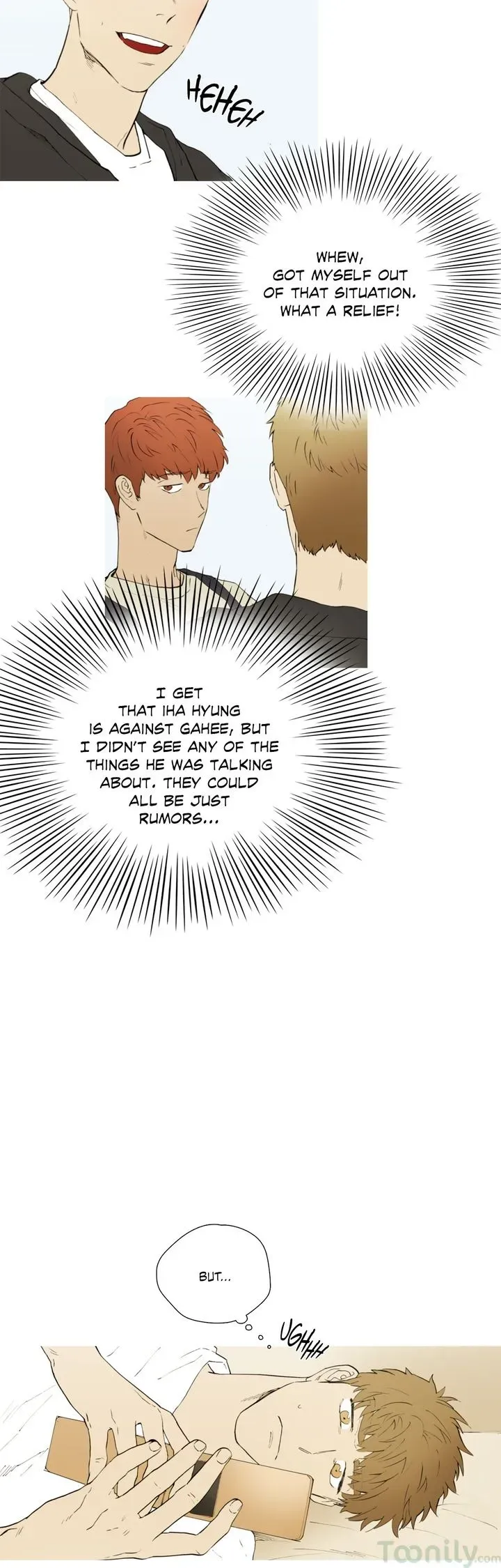 Read Capture chapter 10 image 11 on Lezhin
