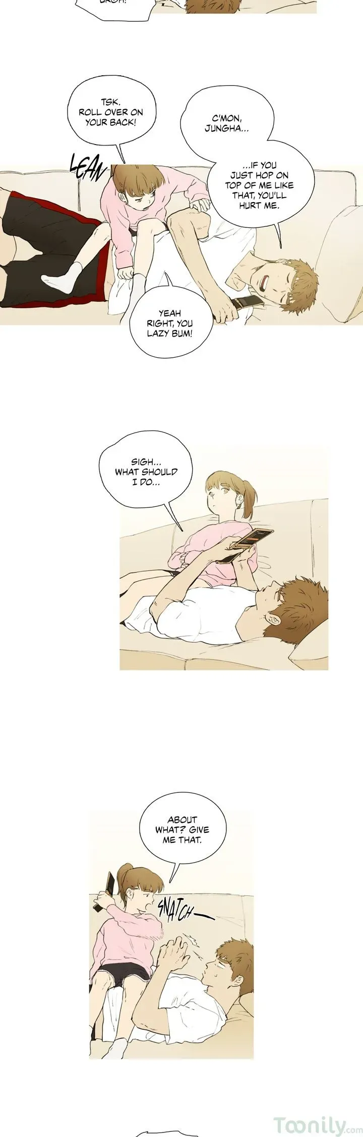 Read Capture chapter 10 image 13 on Lezhin
