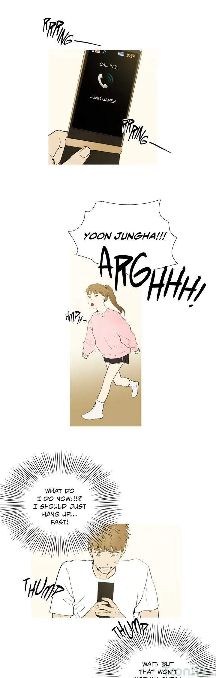 Read Capture chapter 10 image 15 on Lezhin