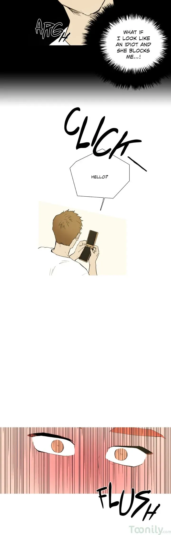 Read Capture chapter 10 image 17 on Lezhin