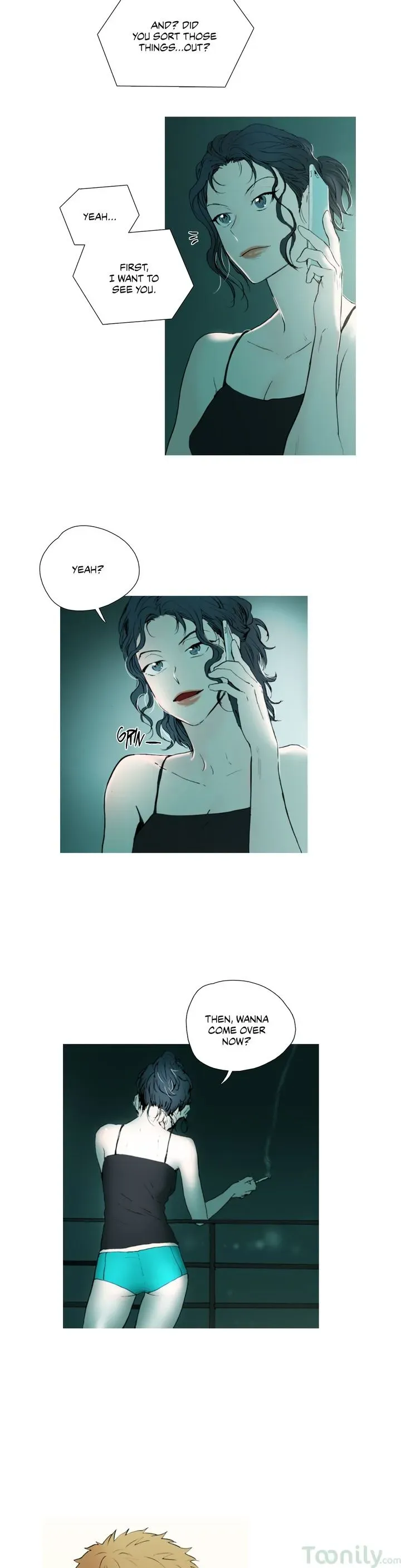 Read Capture chapter 10 image 19 on Lezhin