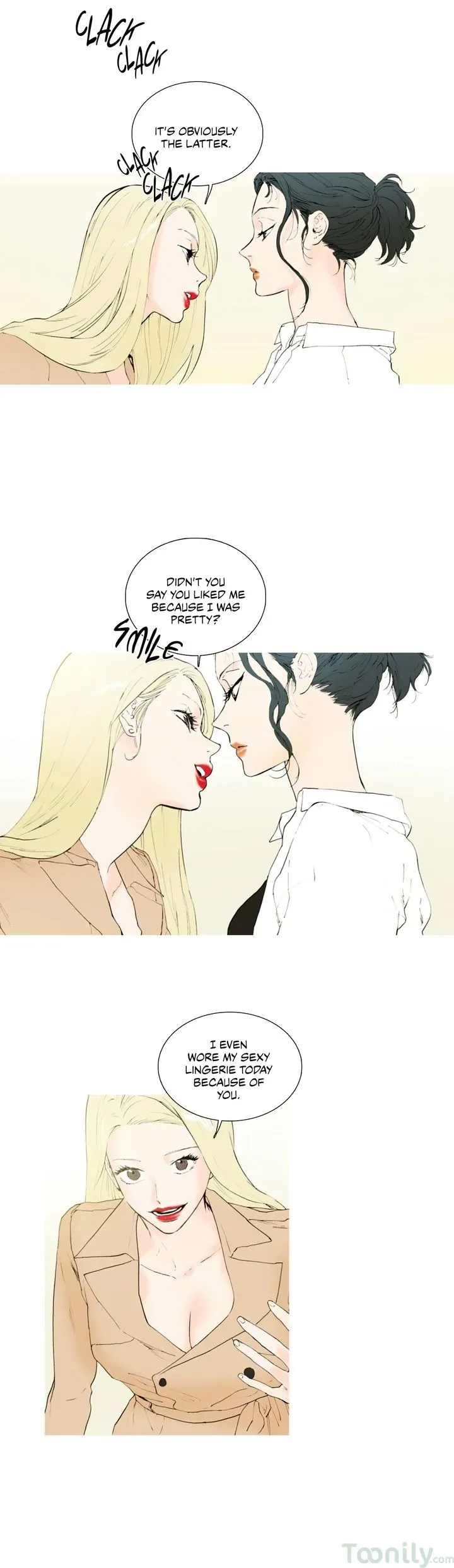 Read Capture chapter 10 image 3 on Lezhin