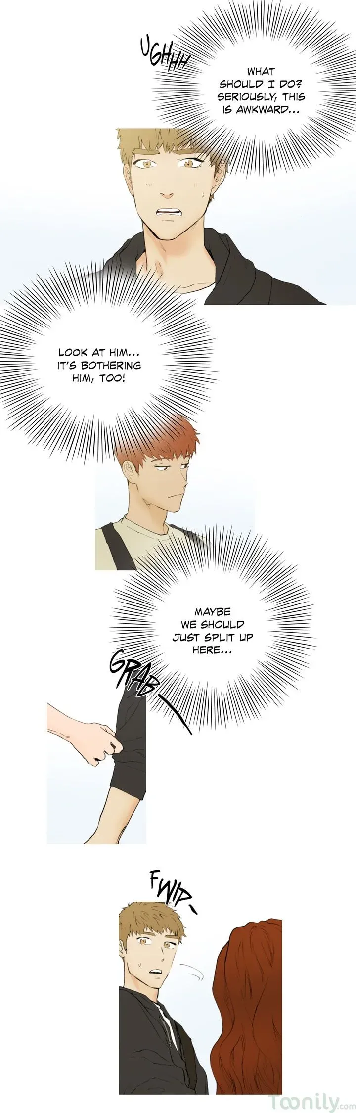 Read Capture chapter 10 image 6 on Lezhin