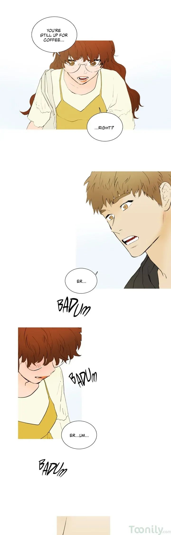 Read Capture chapter 10 image 7 on Lezhin
