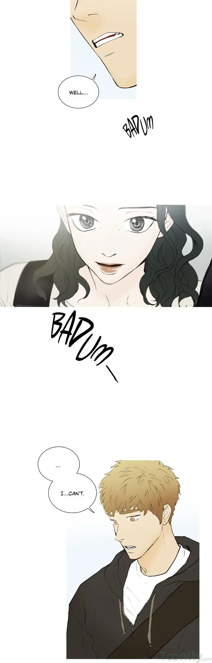 Read Capture chapter 10 image 8 on Lezhin