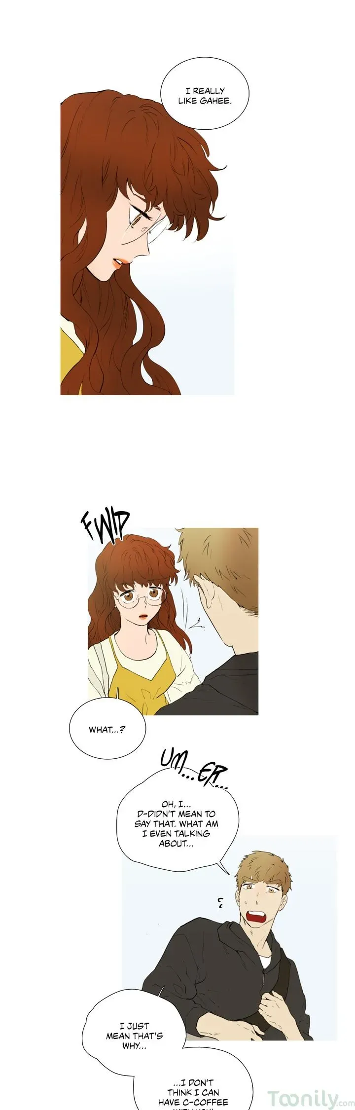Read Capture chapter 10 image 9 on Lezhin