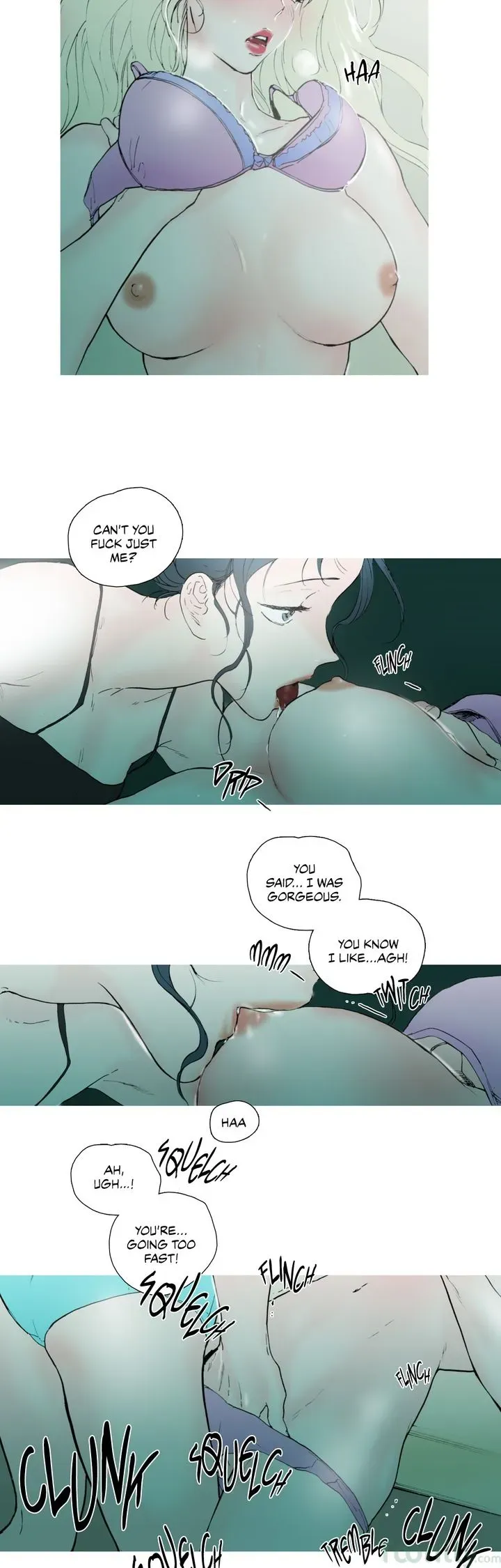 Read Capture chapter 11 image 10 on Lezhin