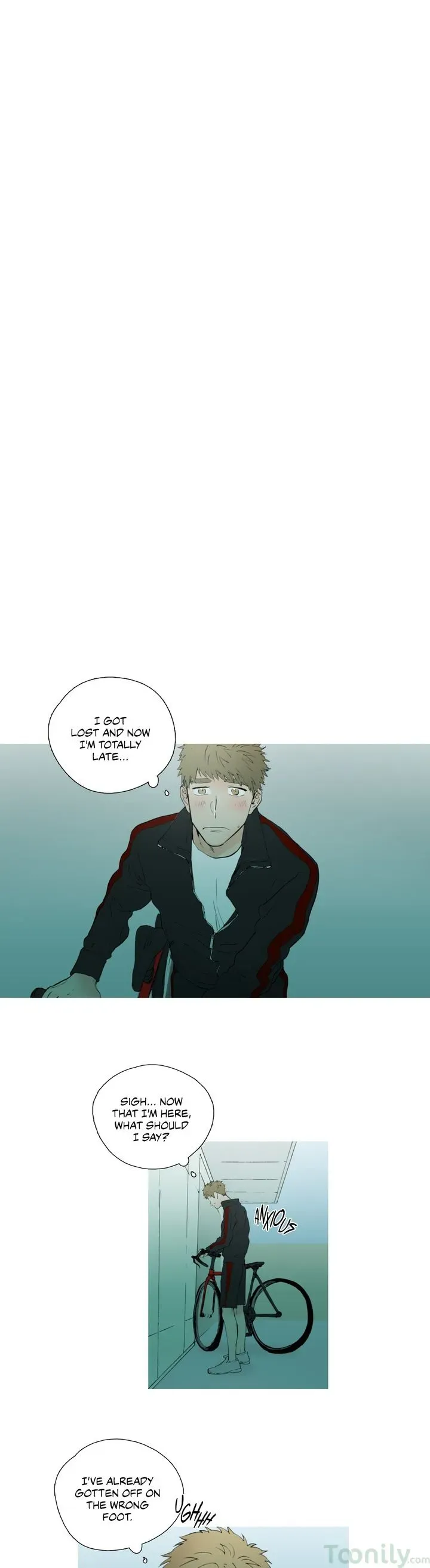 Read Capture chapter 11 image 12 on Lezhin