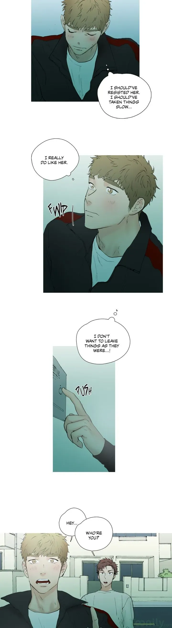 Read Capture chapter 11 image 13 on Lezhin
