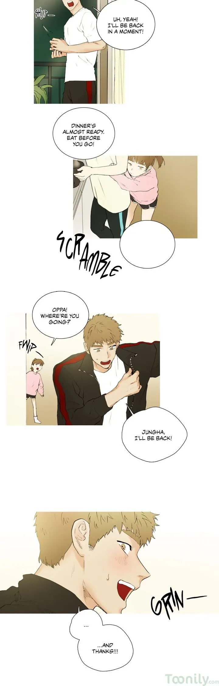 Read Capture chapter 11 image 2 on Lezhin