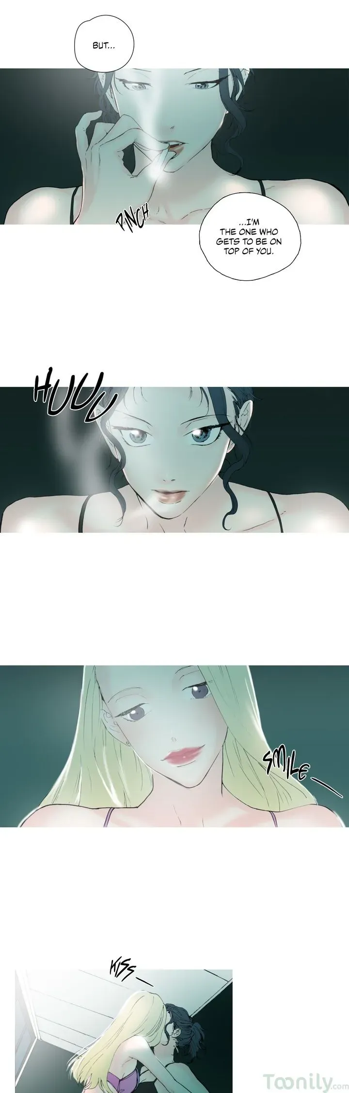 Read Capture chapter 11 image 6 on Lezhin