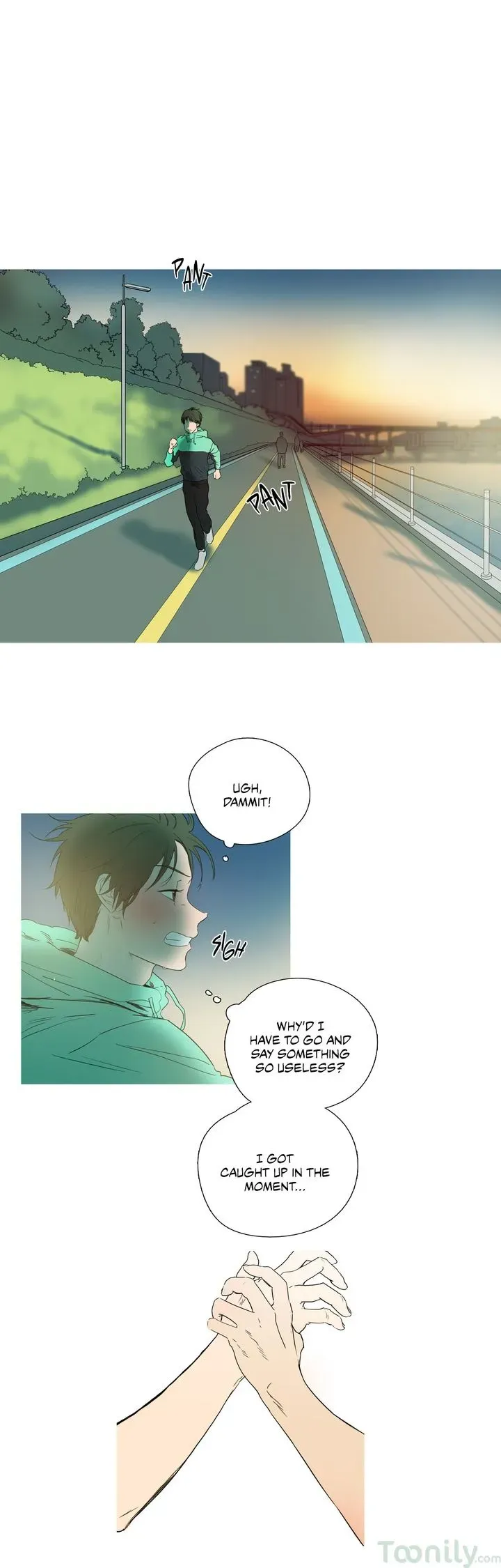 Read Capture chapter 12 image 11 on Lezhin