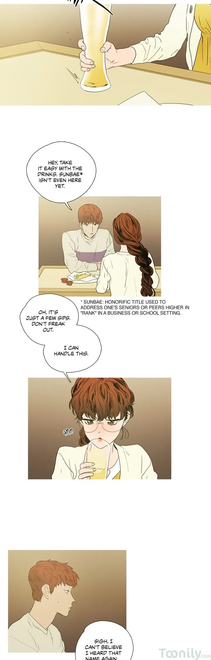 Read Capture chapter 12 image 13 on Lezhin