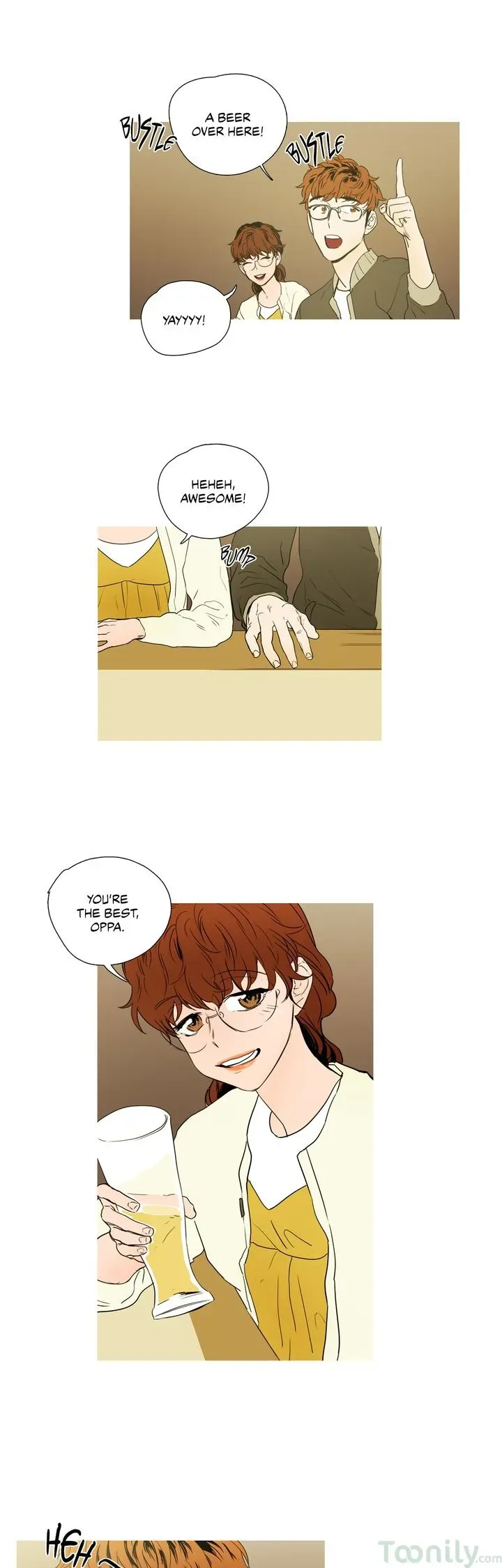 Read Capture chapter 12 image 15 on Lezhin
