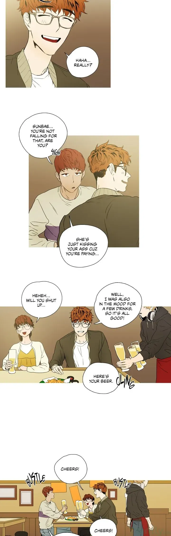 Read Capture chapter 12 image 16 on Lezhin