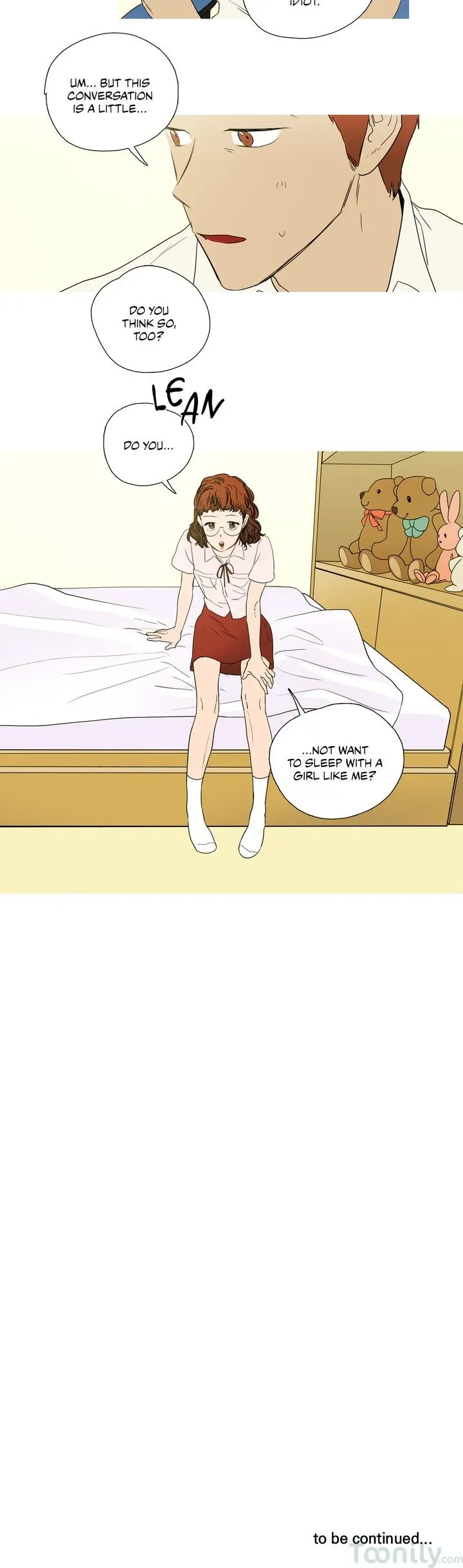 Read Capture chapter 12 image 20 on Lezhin