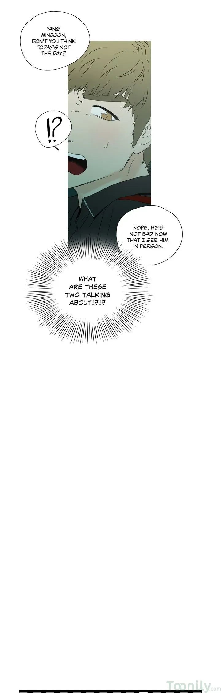 Read Capture chapter 12 image 9 on Lezhin