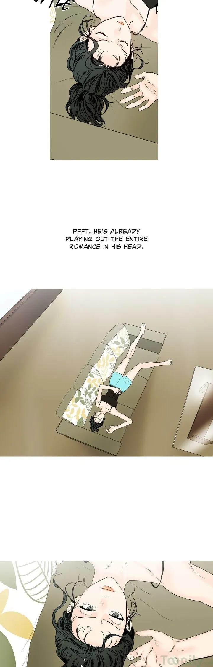 Read Capture chapter 13 image 10 on Lezhin