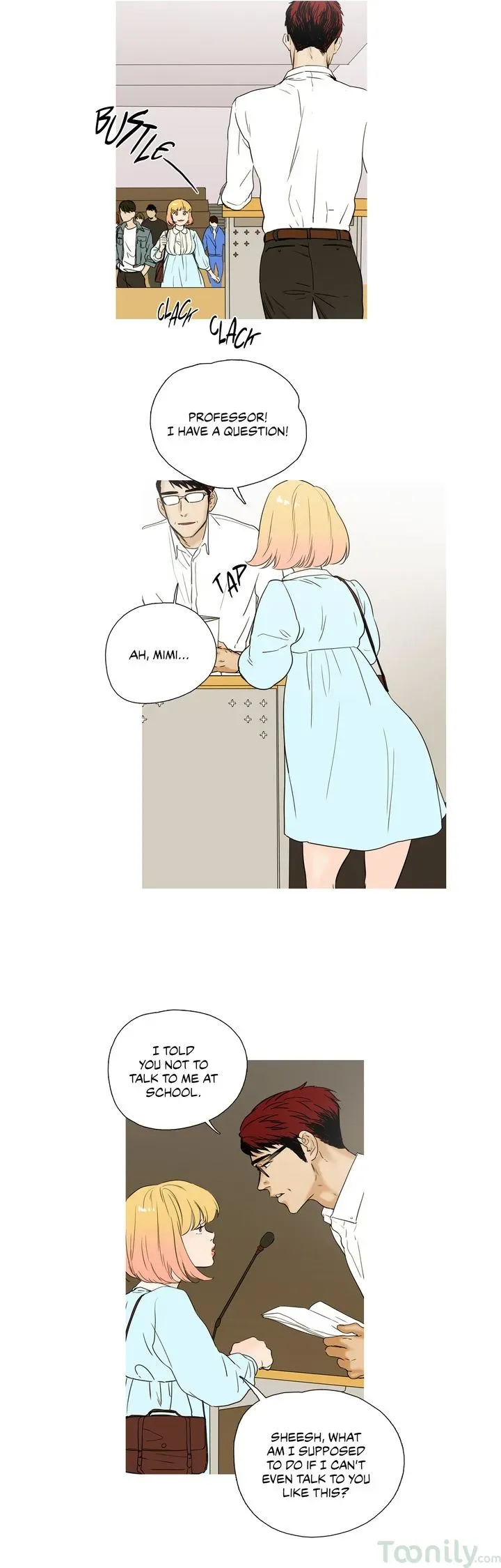 Read Capture chapter 13 image 14 on Lezhin