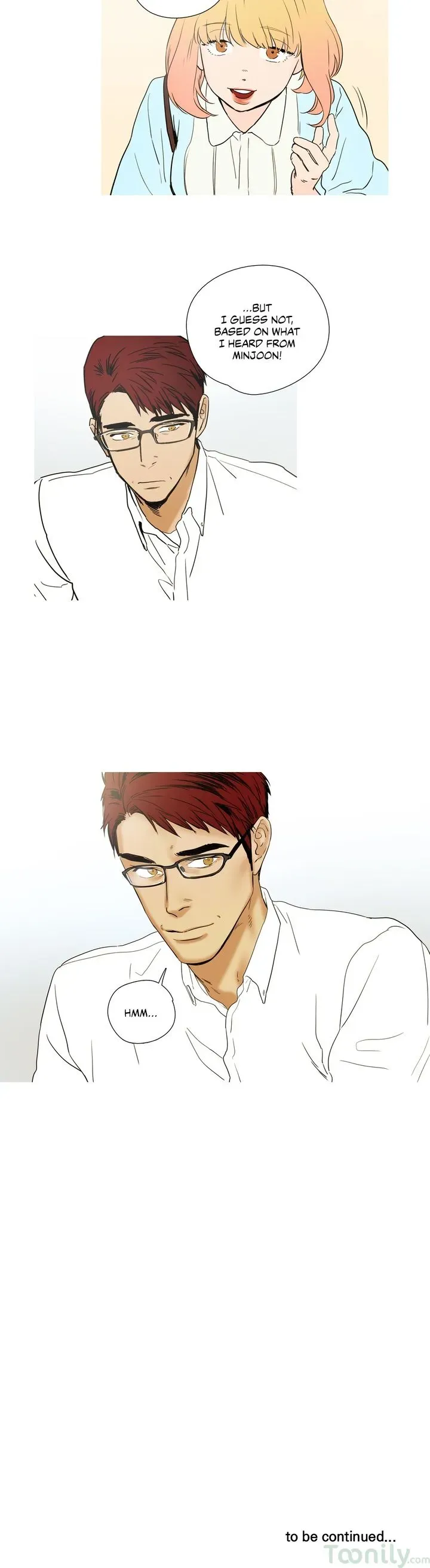 Read Capture chapter 13 image 17 on Lezhin
