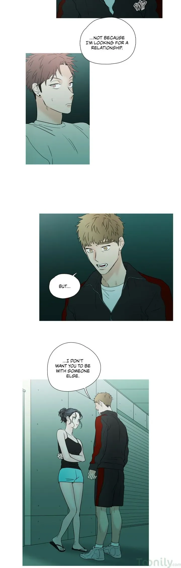 Read Capture chapter 13 image 5 on Lezhin
