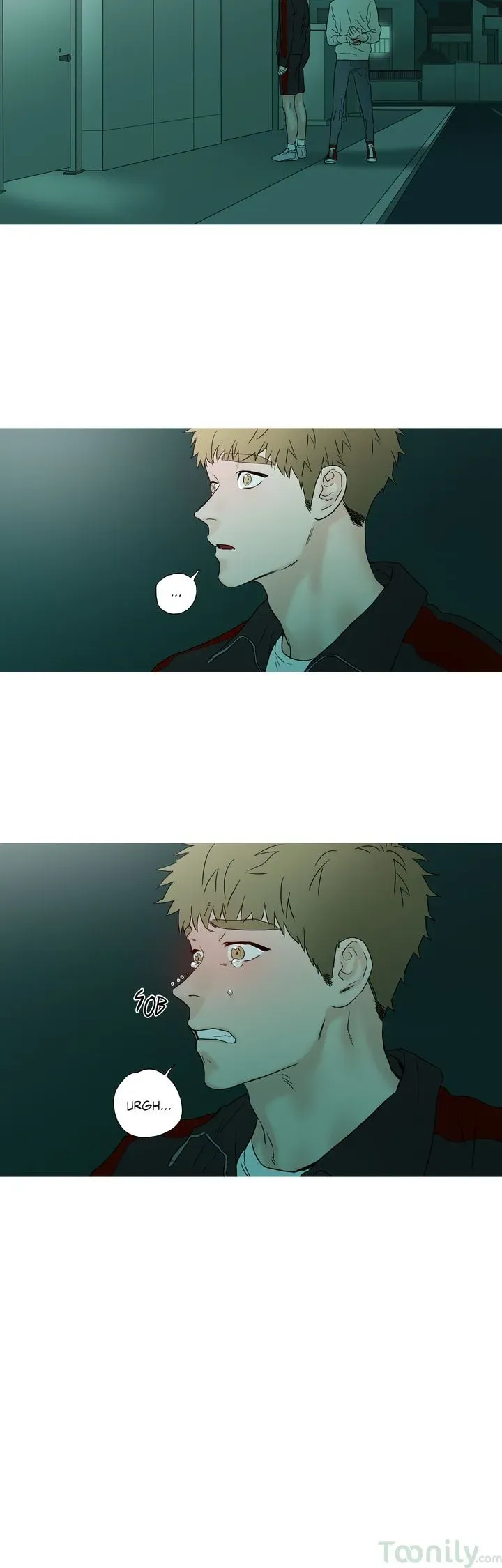 Read Capture chapter 13 image 8 on Lezhin
