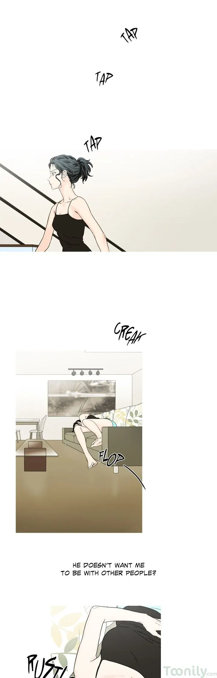 Read Capture chapter 13 image 9 on Lezhin