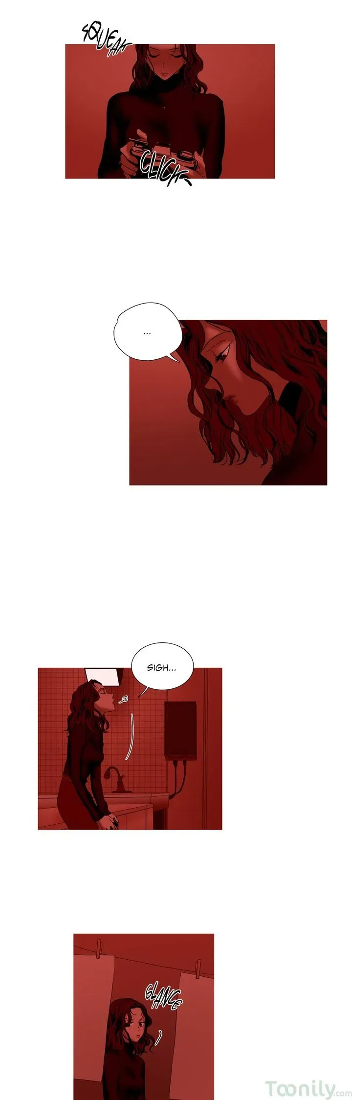 Read Capture chapter 14 image 1 on Lezhin