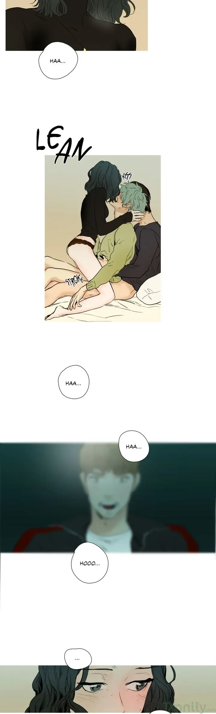 Read Capture chapter 14 image 10 on Lezhin