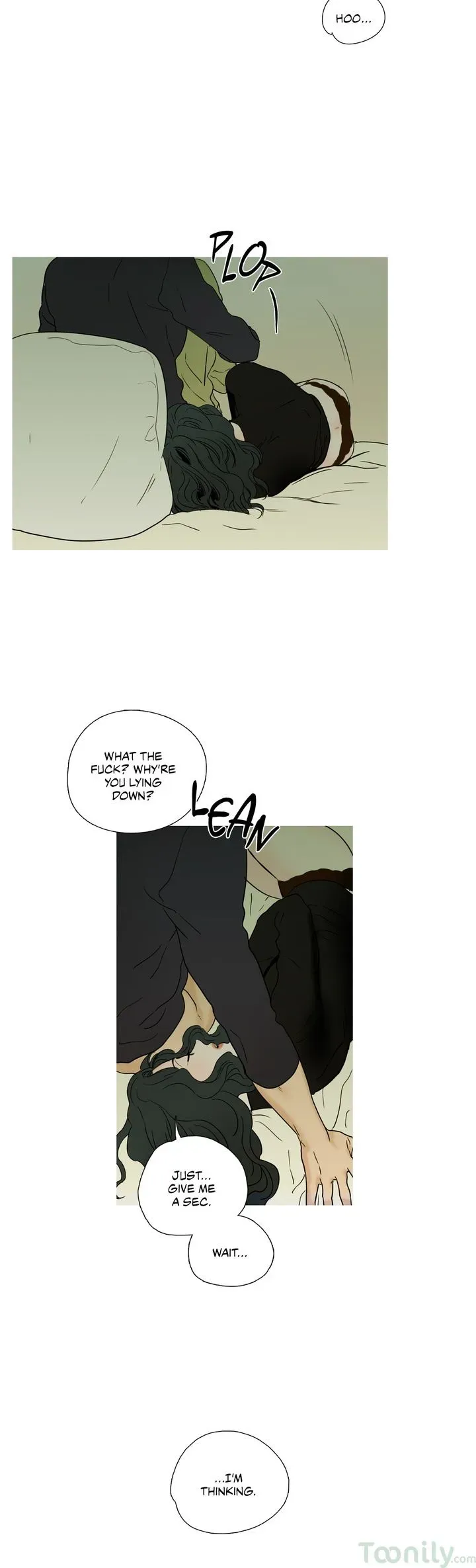 Read Capture chapter 14 image 11 on Lezhin