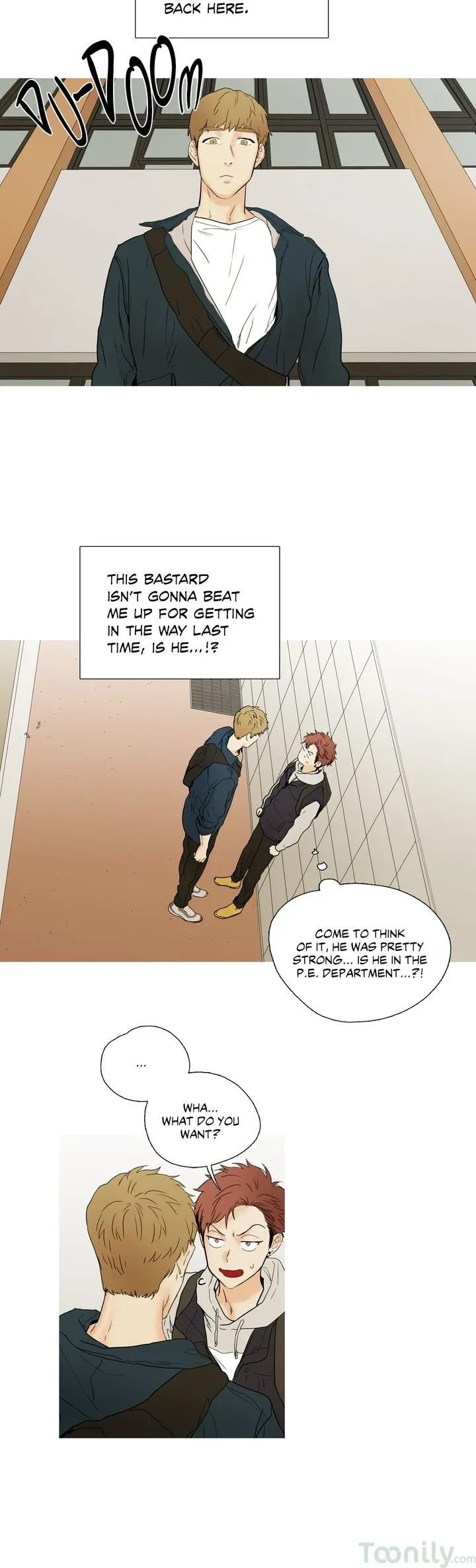 Read Capture chapter 14 image 14 on Lezhin