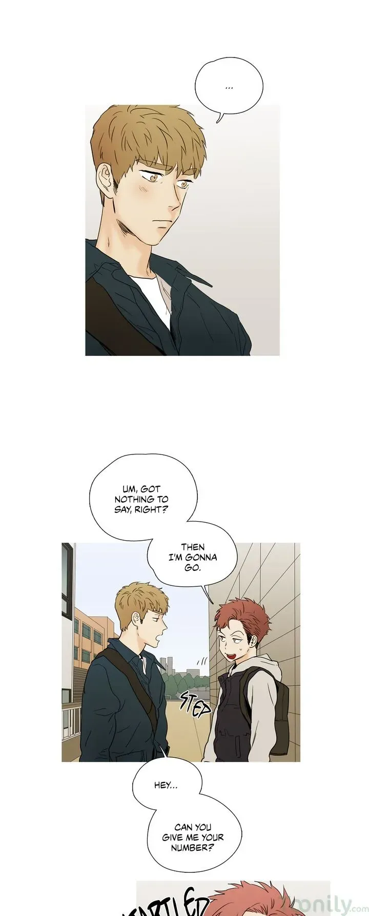 Read Capture chapter 14 image 15 on Lezhin