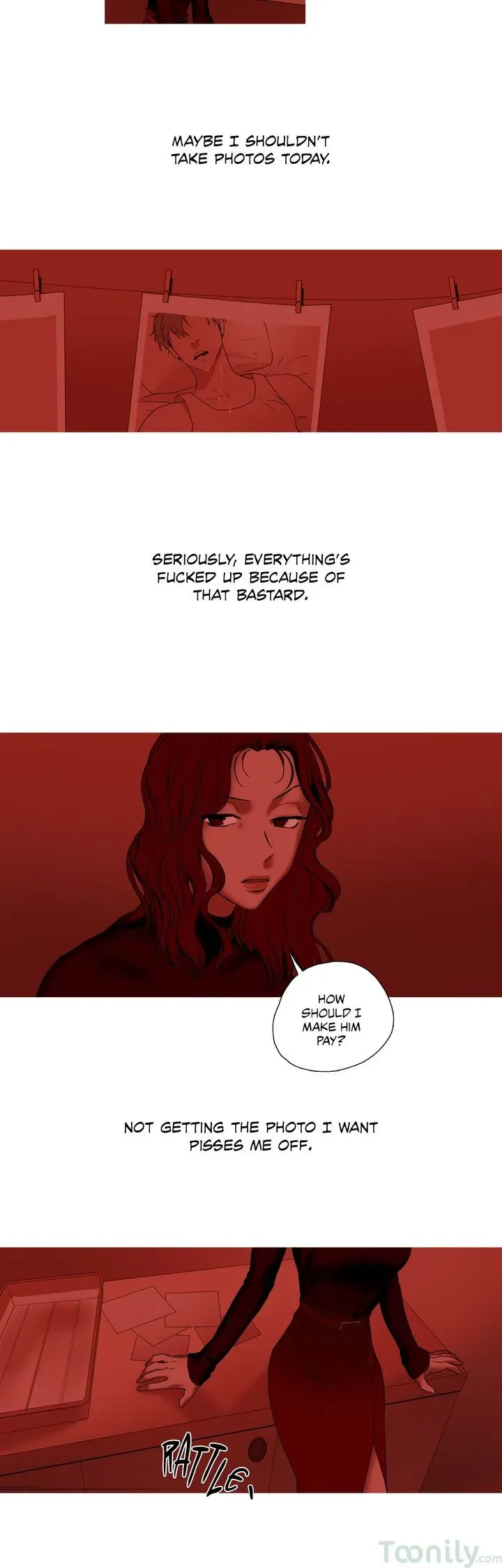 Read Capture chapter 14 image 2 on Lezhin