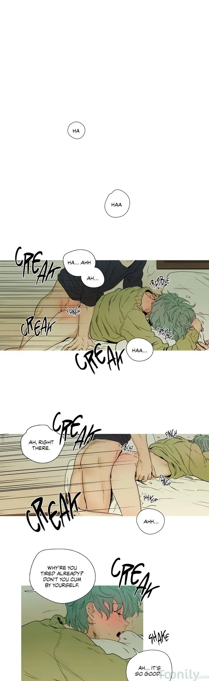 Read Capture chapter 14 image 3 on Lezhin