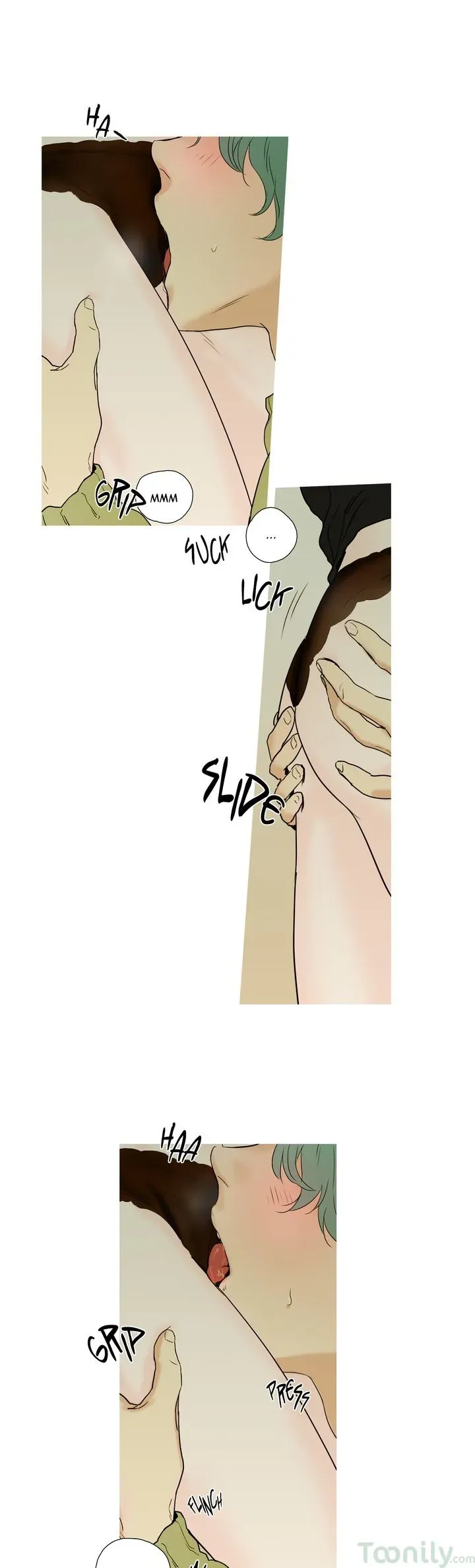 Read Capture chapter 14 image 7 on Lezhin