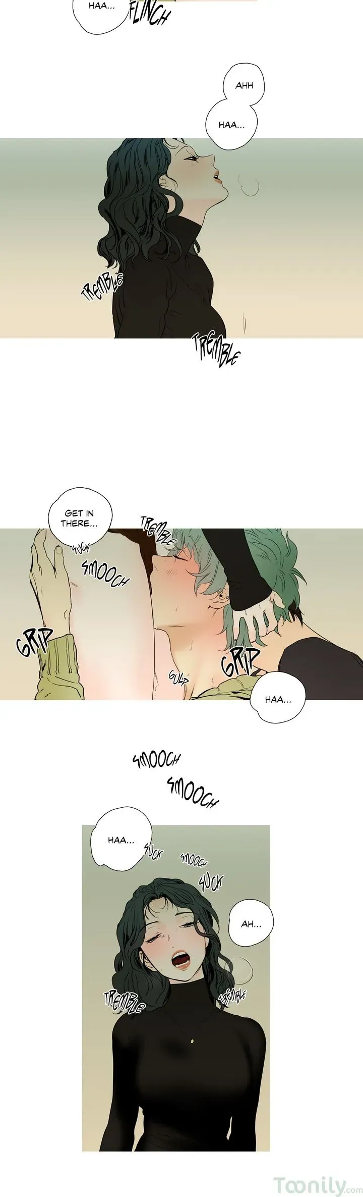 Read Capture chapter 14 image 8 on Lezhin