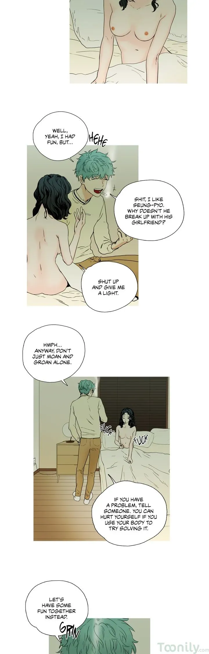 Read Capture chapter 15 image 10 on Lezhin