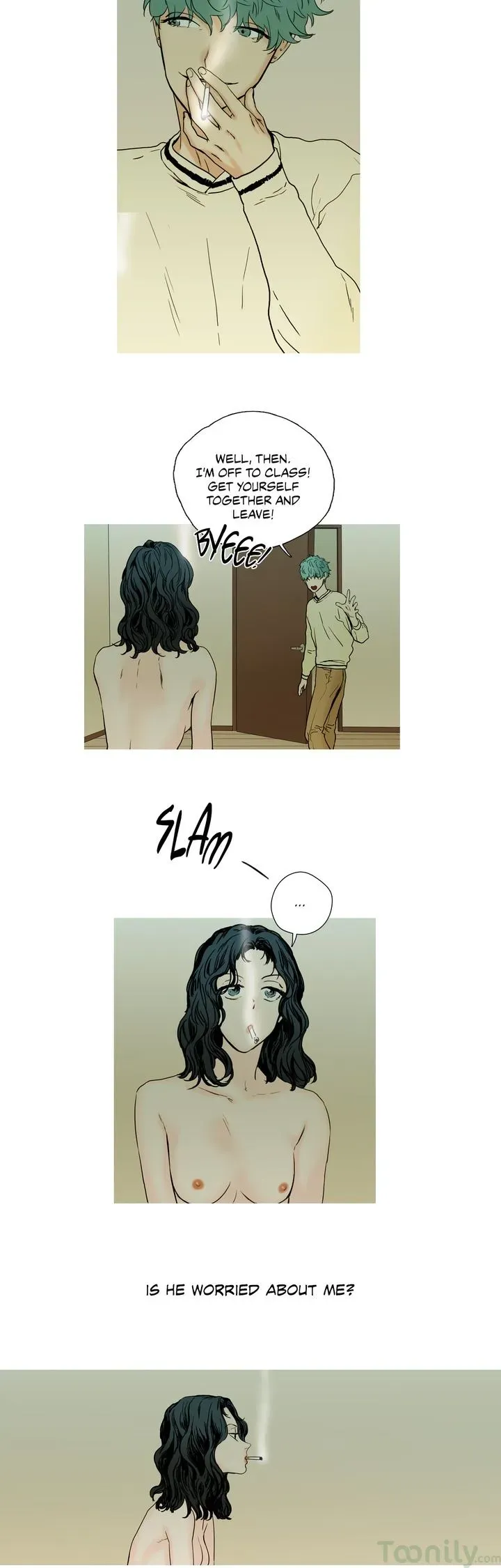 Read Capture chapter 15 image 11 on Lezhin