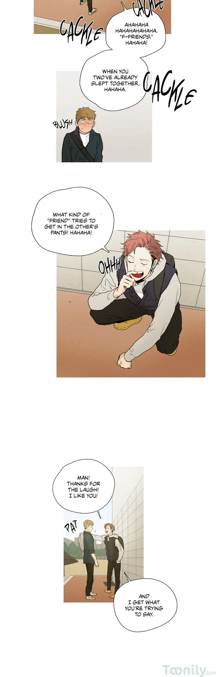 Read Capture chapter 15 image 2 on Lezhin