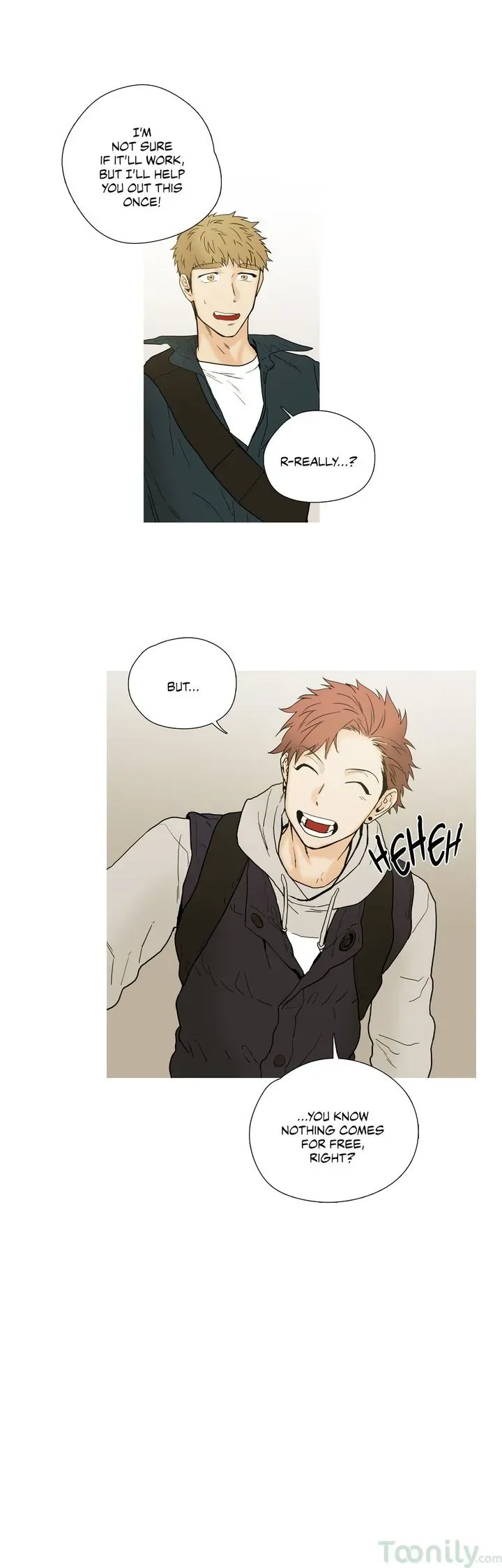 Read Capture chapter 15 image 3 on Lezhin
