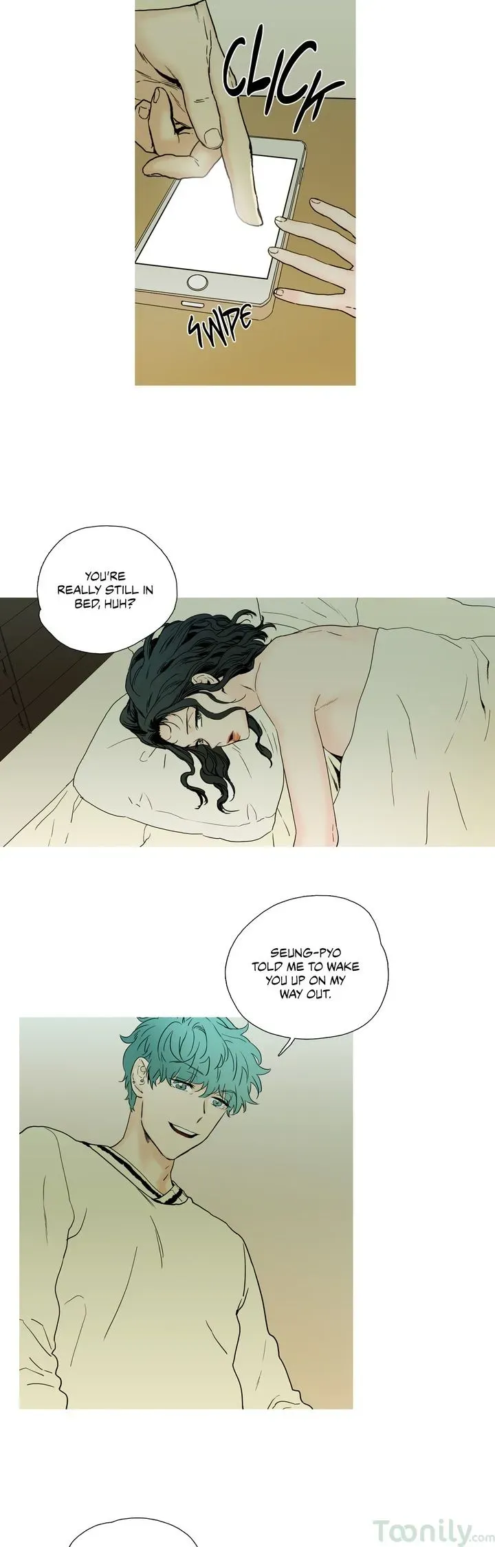 Read Capture chapter 15 image 7 on Lezhin